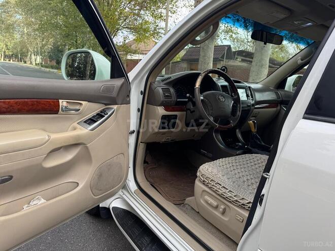 Toyota Land Cruiser Prado 2008, 290,000 km - 4.0 l - Ağsu