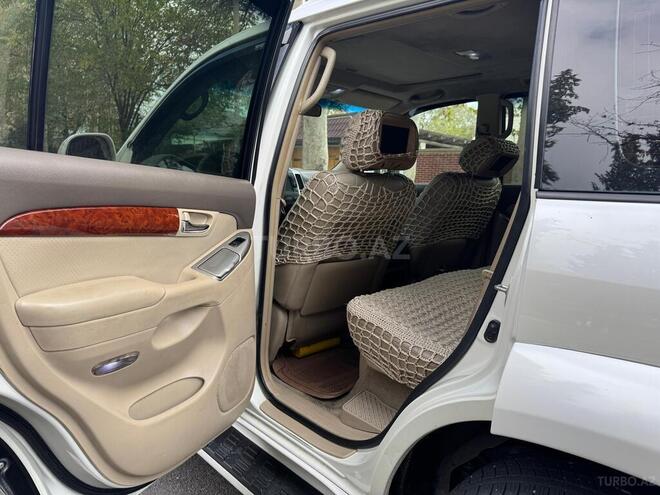 Toyota Land Cruiser Prado 2008, 290,000 km - 4.0 l - Ağsu