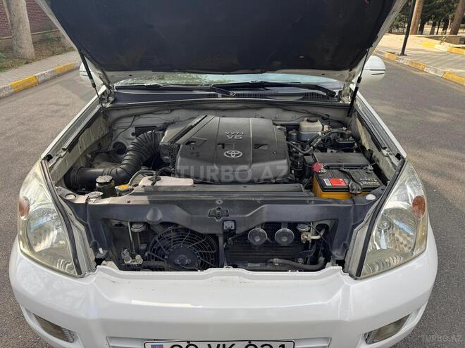 Toyota Land Cruiser Prado 2008, 290,000 km - 4.0 l - Ağsu