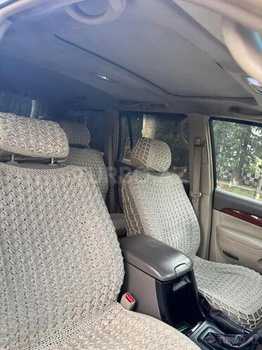Toyota Land Cruiser Prado 2008, 290,000 km - 4.0 l - Ağsu