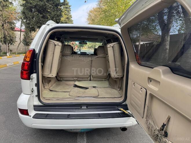 Toyota Land Cruiser Prado 2008, 290,000 km - 4.0 l - Ağsu