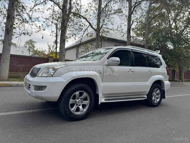 Toyota Land Cruiser Prado 2008, 290,000 km - 4.0 l - Ağsu