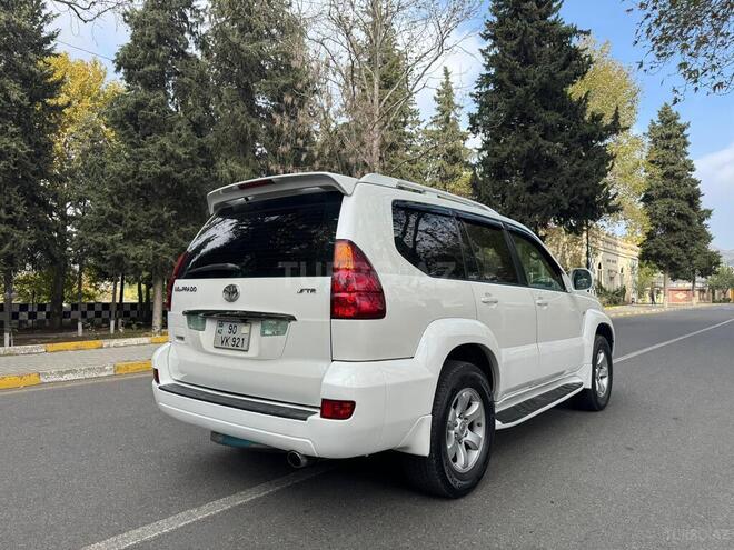 Toyota Land Cruiser Prado 2008, 290,000 km - 4.0 l - Ağsu