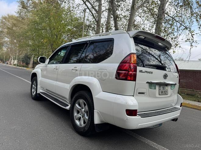 Toyota Land Cruiser Prado 2008, 290,000 km - 4.0 l - Ağsu
