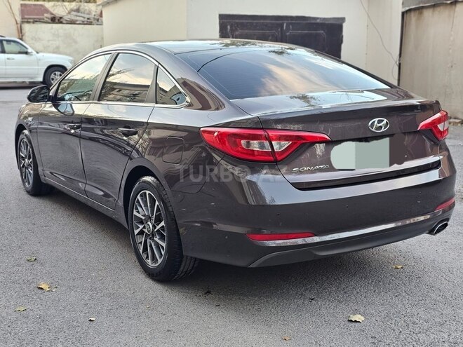 Hyundai Sonata 2016, 165,000 km - 2.0 l - Bakı