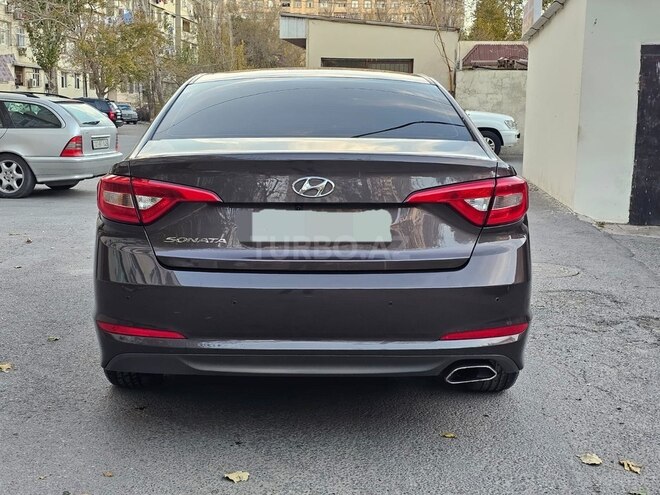 Hyundai Sonata 2016, 165,000 km - 2.0 l - Bakı
