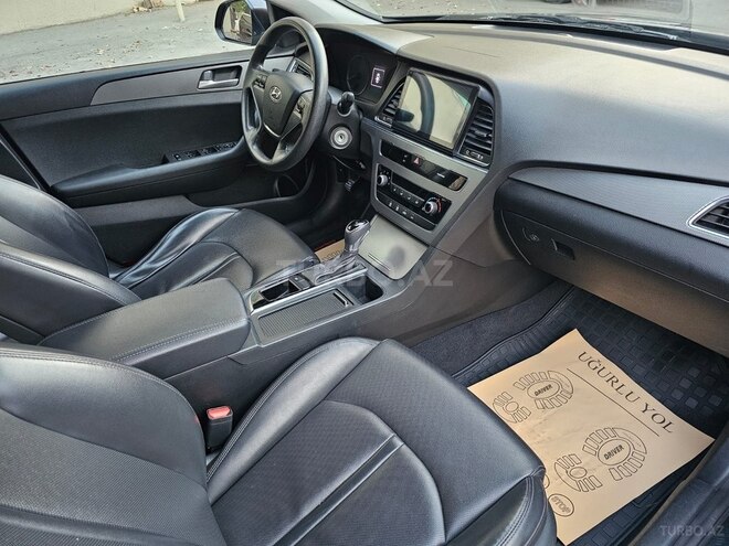 Hyundai Sonata 2016, 165,000 km - 2.0 l - Bakı