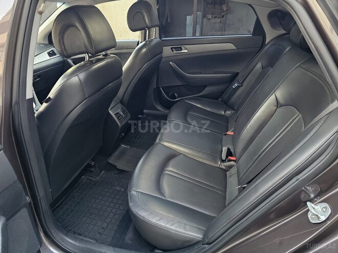 Hyundai Sonata 2016, 165,000 km - 2.0 l - Bakı