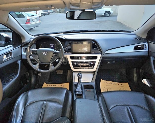 Hyundai Sonata 2016, 165,000 km - 2.0 l - Bakı