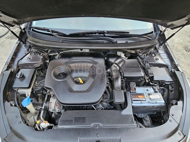 Hyundai Sonata 2016, 165,000 km - 2.0 l - Bakı