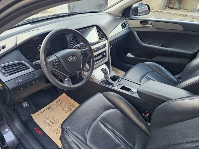 Hyundai Sonata 2016, 165,000 km - 2.0 l - Bakı