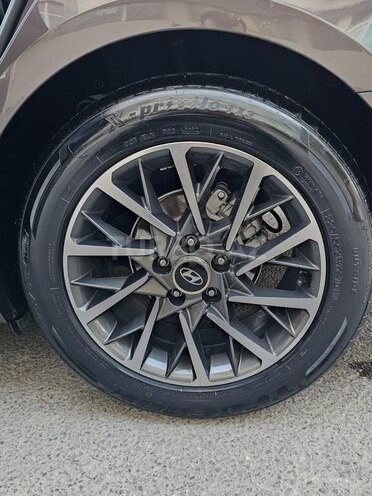 Hyundai Sonata 2016, 165,000 km - 2.0 l - Bakı