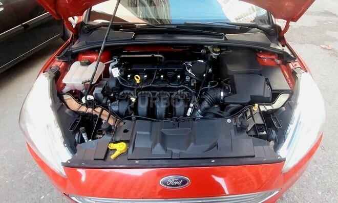 Ford Focus 2016, 200,000 km - 2.0 l - Bakı