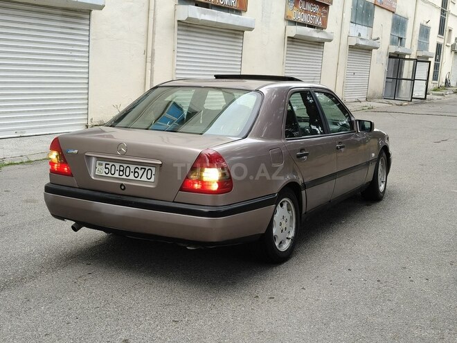 Mercedes C 220 1993, 386,000 km - 2.2 л - Bakı