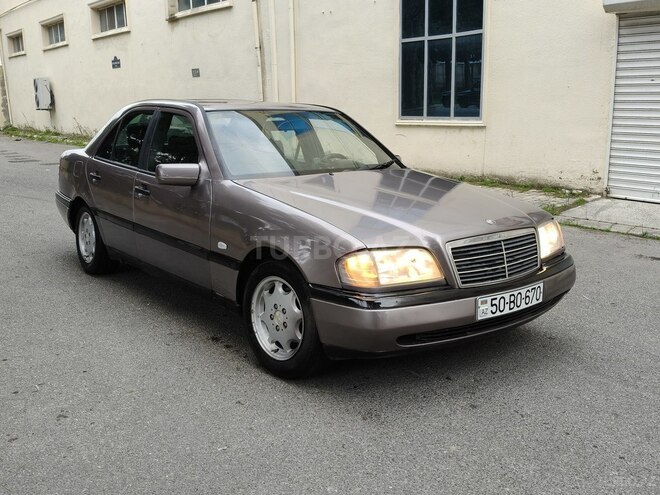 Mercedes C 220 1993, 386,000 km - 2.2 л - Bakı