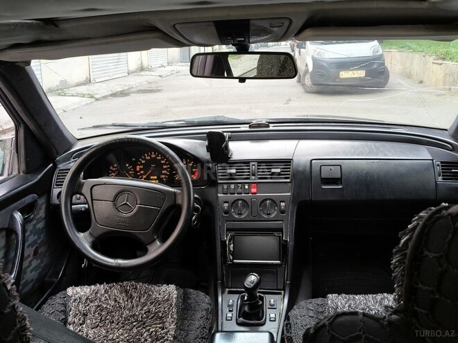 Mercedes C 220 1993, 386,000 km - 2.2 л - Bakı