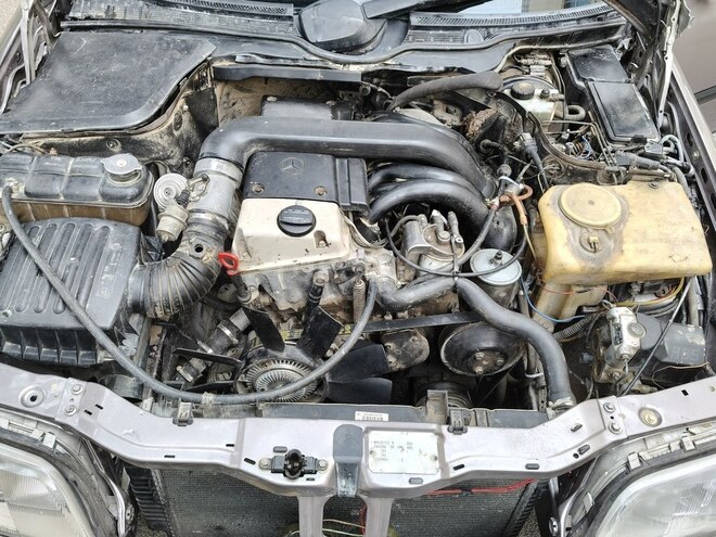 Mercedes C 220 1993, 386,000 km - 2.2 л - Bakı