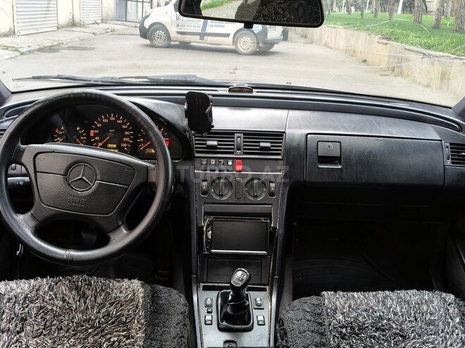 Mercedes C 220 1993, 386,000 km - 2.2 л - Bakı