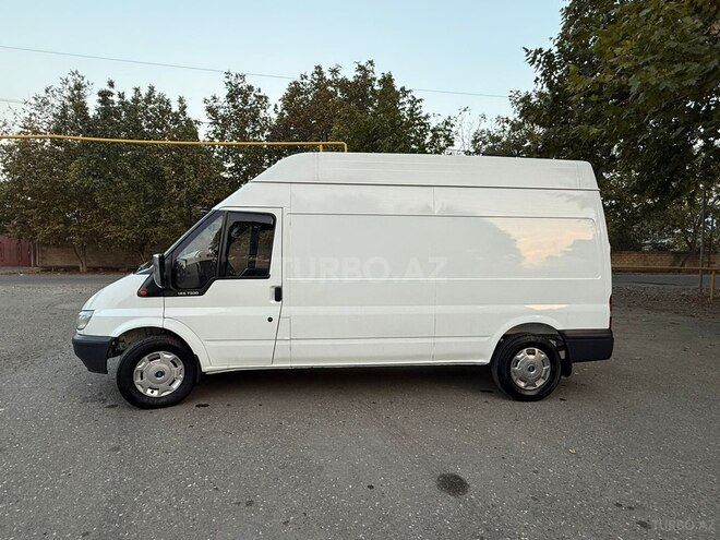 Ford Transit 2003, 400,000 km - 2.4 л - Ağcabədi