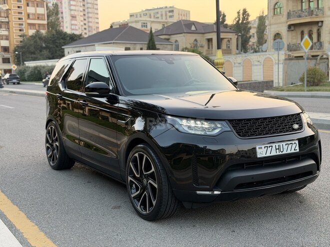 Land Rover Discovery 2019, 82,000 km - 3.0 л - Bakı