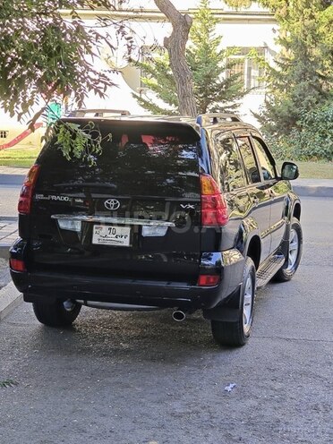 Toyota Land Cruiser Prado 2006, 375,000 km - 4.0 l - Bakı