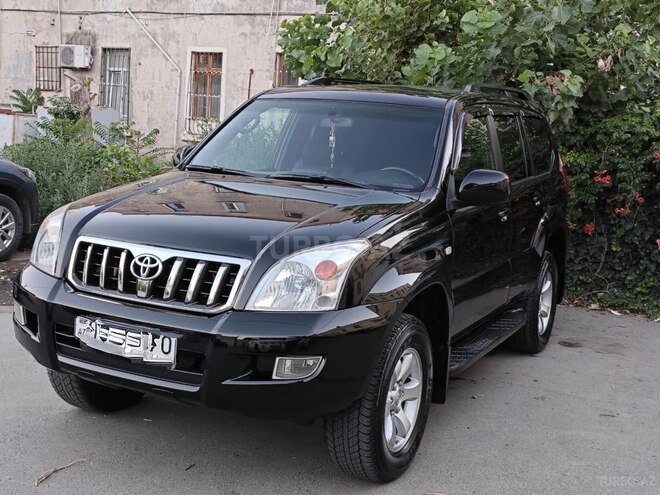 Toyota Land Cruiser Prado 2006, 375,000 km - 4.0 l - Bakı
