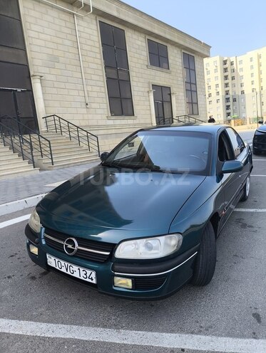 Opel Omega 1996, 350,000 km - 2.0 l - Sumqayıt
