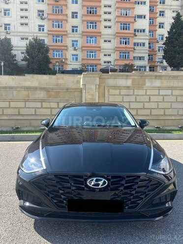 Hyundai Sonata 2020, 113,000 km - 1.6 л - Bakı