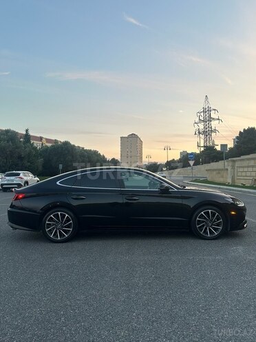 Hyundai Sonata 2020, 113,000 km - 1.6 л - Bakı