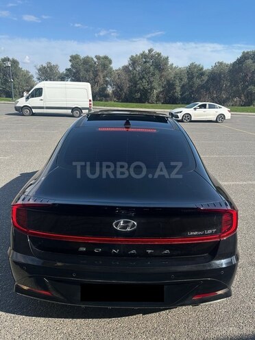 Hyundai Sonata 2020, 113,000 km - 1.6 л - Bakı