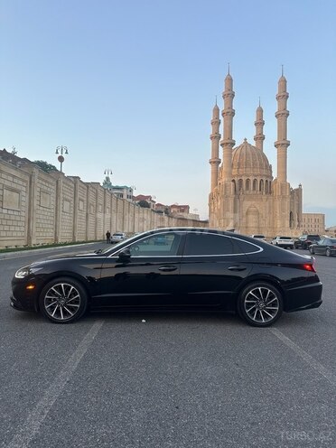 Hyundai Sonata 2020, 113,000 km - 1.6 л - Bakı
