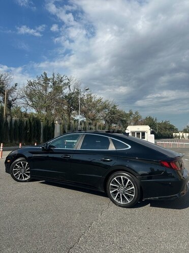 Hyundai Sonata 2020, 113,000 km - 1.6 л - Bakı