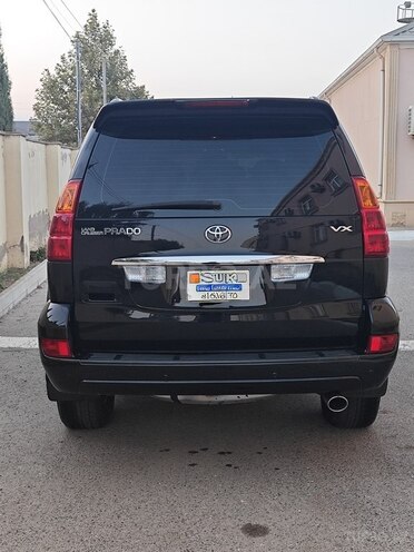 Toyota Land Cruiser Prado 2006, 375,000 km - 4.0 l - Bakı