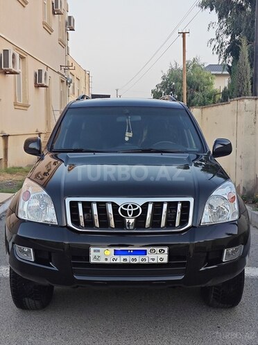 Toyota Land Cruiser Prado 2006, 375,000 km - 4.0 l - Bakı