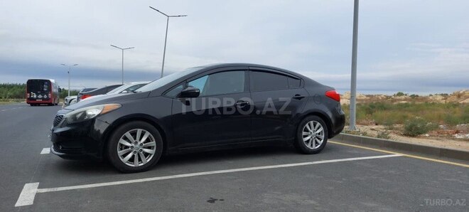Kia Forte 2014, 182,306 km - 1.8 l - Bakı