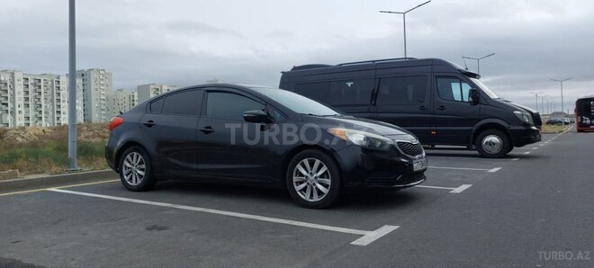 Kia Forte 2014, 182,306 km - 1.8 l - Bakı
