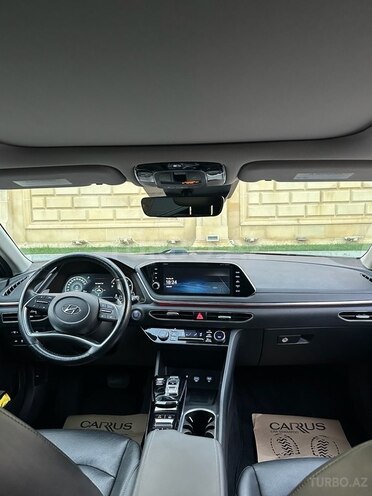 Hyundai Sonata 2020, 113,000 km - 1.6 л - Bakı