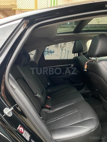 Hyundai Sonata 2020, 113,000 km - 1.6 л - Bakı