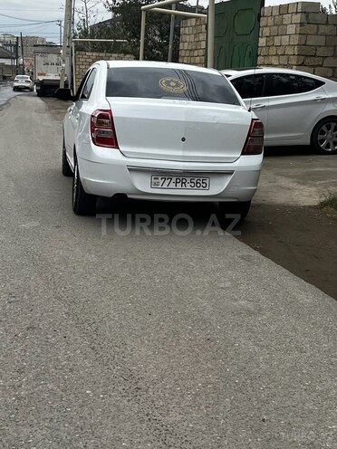 Chevrolet Cobalt 2023, 150,000 km - 1.5 л - Bakı