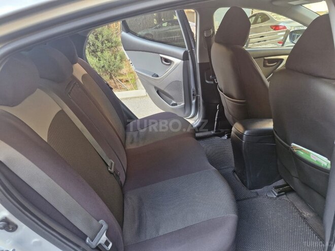 Hyundai Elantra 2012, 259,162 km - 1.8 l - Bakı
