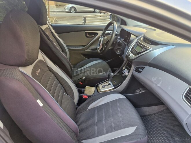 Hyundai Elantra 2012, 259,162 km - 1.8 l - Bakı