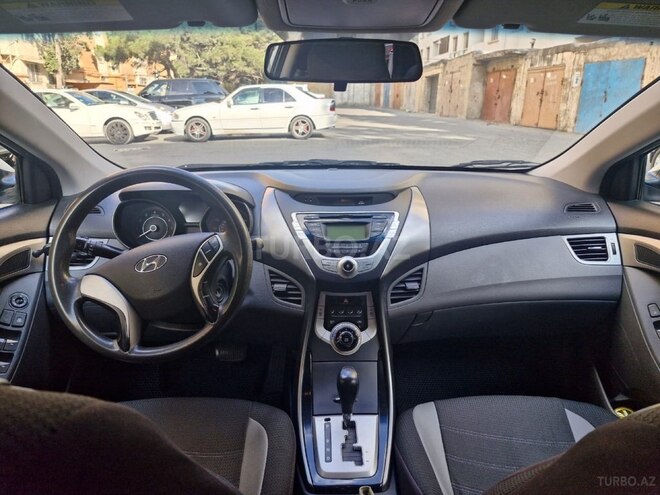 Hyundai Elantra 2012, 259,162 km - 1.8 l - Bakı