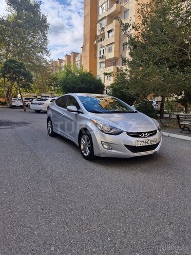 Hyundai Elantra 2012, 259,162 km - 1.8 l - Bakı