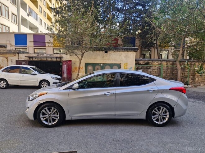 Hyundai Elantra 2012, 259,162 km - 1.8 l - Bakı