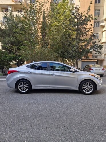 Hyundai Elantra 2012, 259,162 km - 1.8 l - Bakı