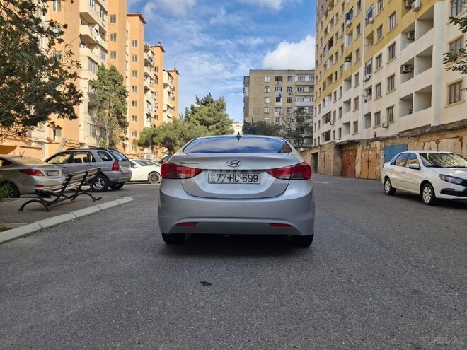 Hyundai Elantra 2012, 259,162 km - 1.8 l - Bakı