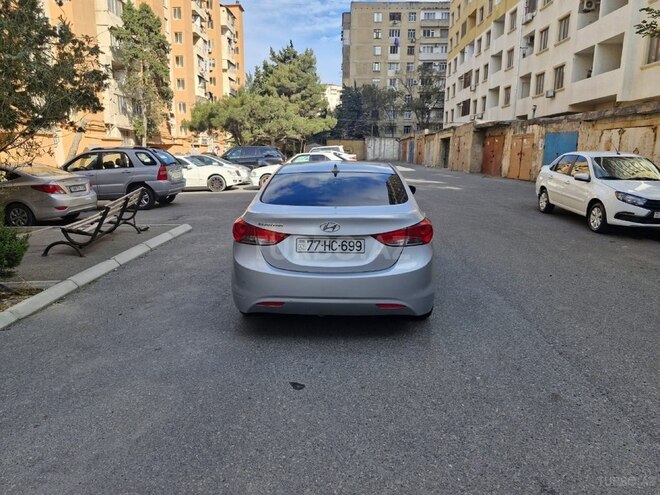 Hyundai Elantra 2012, 259,162 km - 1.8 l - Bakı