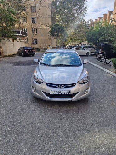 Hyundai Elantra 2012, 259,162 km - 1.8 l - Bakı