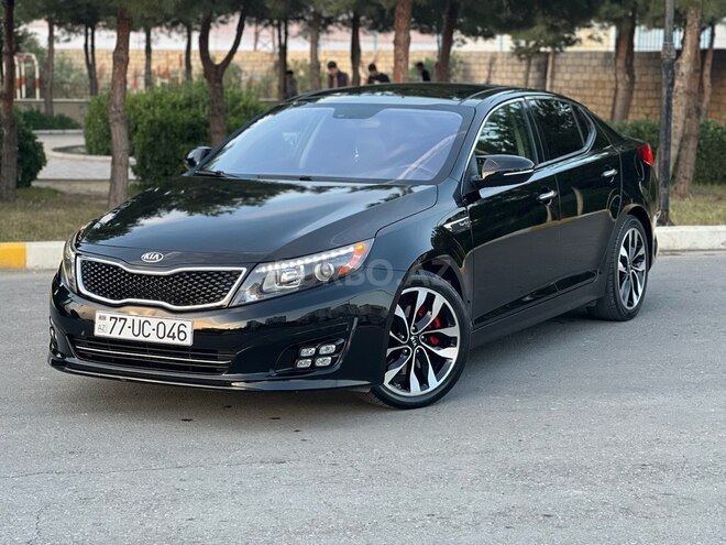 Kia Optima 2014, 222,186 km - 2.0 l - Bakı
