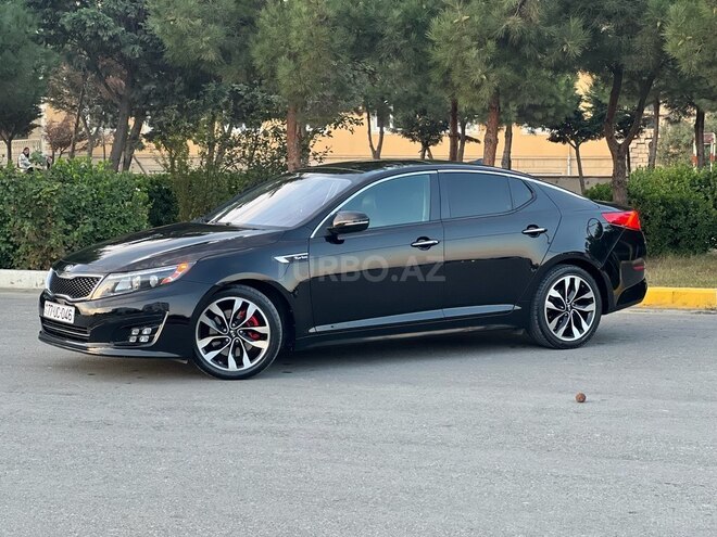 Kia Optima 2014, 222,186 km - 2.0 l - Bakı